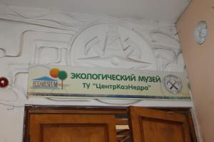 Отчет о деятельности  ЭкоМузея за 2020 год