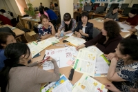 Переход к "зеленой" экономике в Казахстане