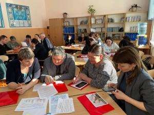 В Петропавловске учителя обсудили, как интегрировать вопросы изменения климата в школьную программу