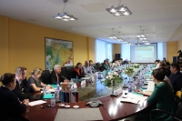 Окружающая среда и участие общественности в принятии решений в Казахстане